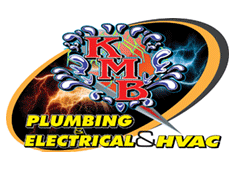 KMB Plumbing Electrical and HVAC logo