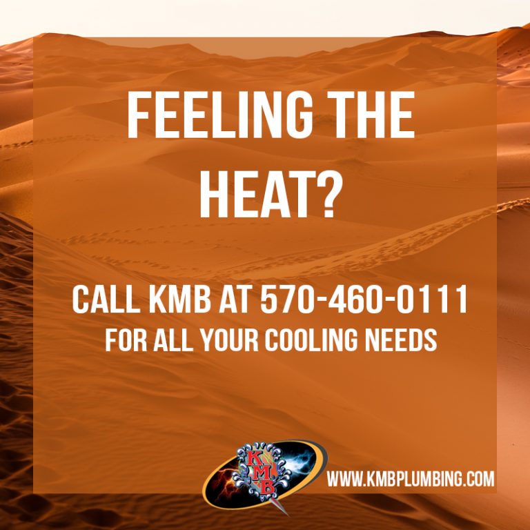 Heat got you wanting air conditioning?