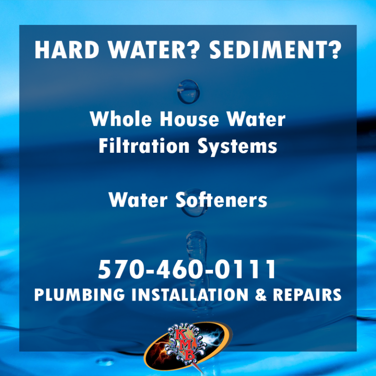 Soft water / Hard water Poconos?