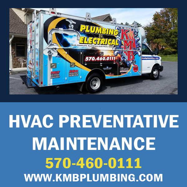 Service your Heating and Cooling systems.