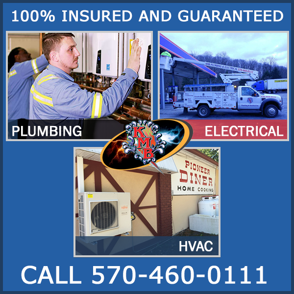 Need a plumber in the Poconos?