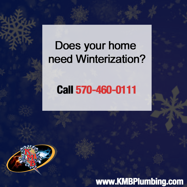 Winterize your Home – Poconos