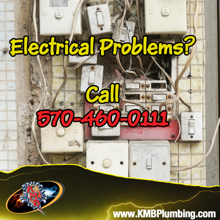 Buy a house and need electrical updates?