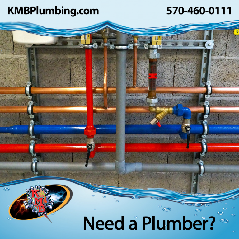 Poconos – Need a Plumber?