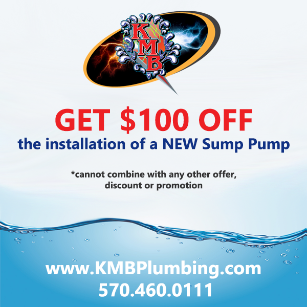 Sump Pump offer