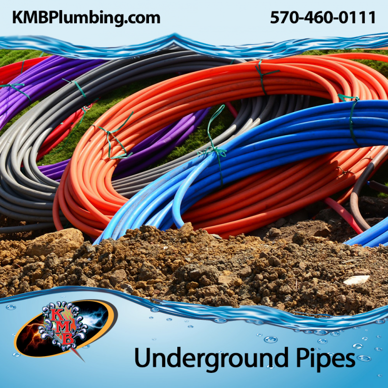 Having underground piping issues?