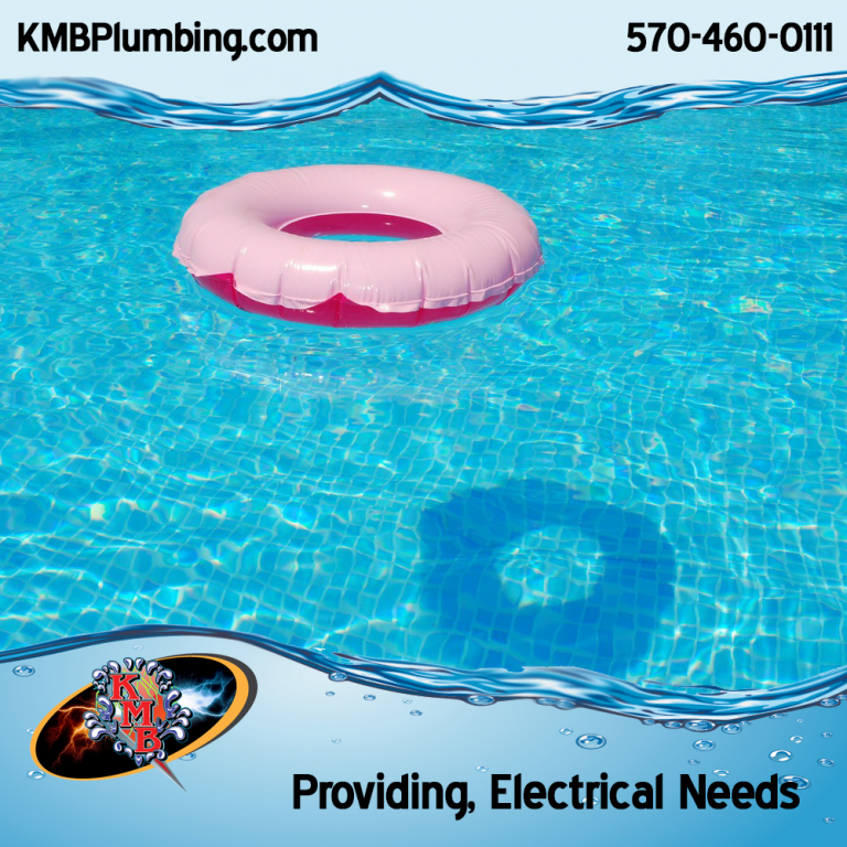 Electric to your pool?