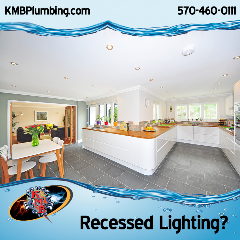 Recessed Lights