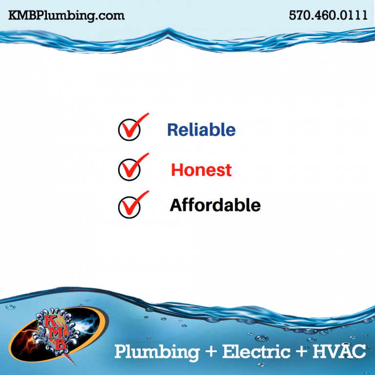 Plumbing, HVAC, & Electrical