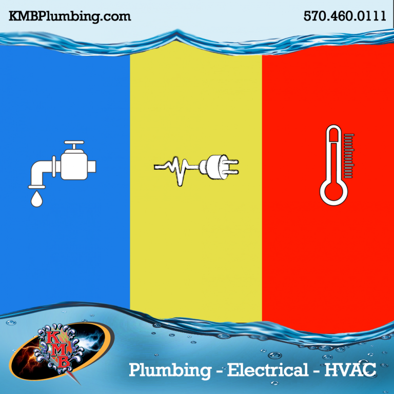 Heating, Plumbing, Electric