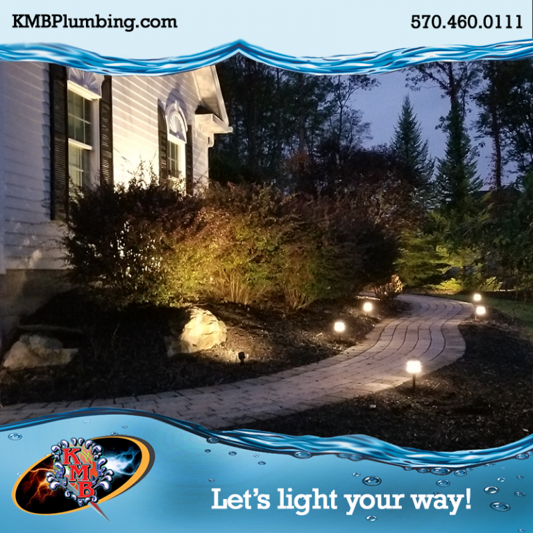 Outdoor lighting