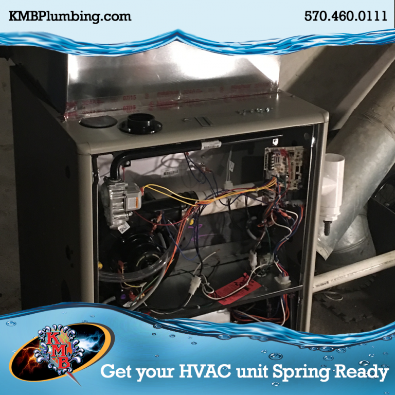 HVAC repair service