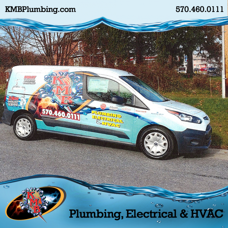 Poconos Plumbing, Electrical, HVAC answer