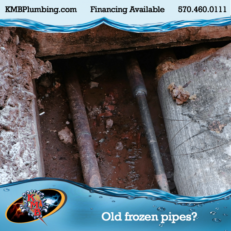 Cold Weather and Plumbing Pipes