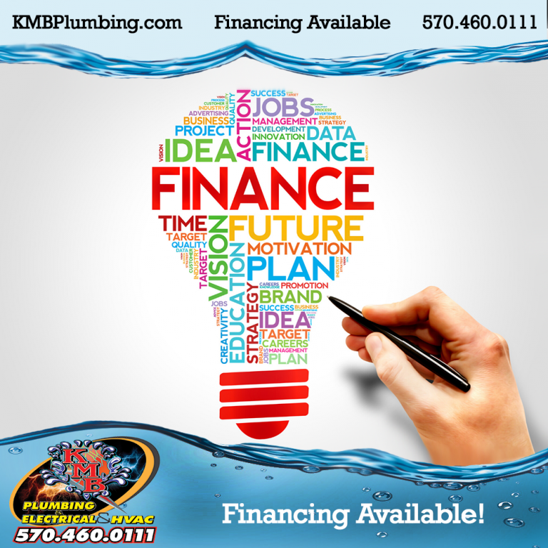 We have Financing