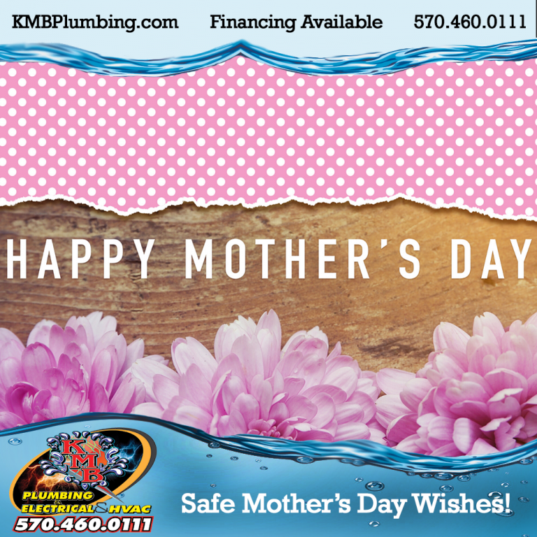 KMB Team wishes a Happy Mother’s Day