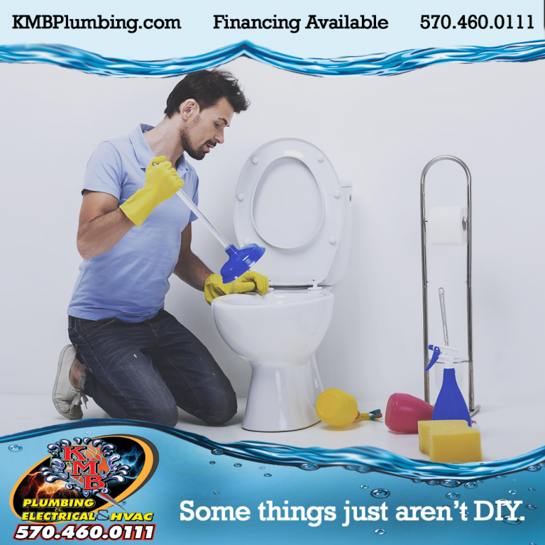 Plumbing Problems recently?