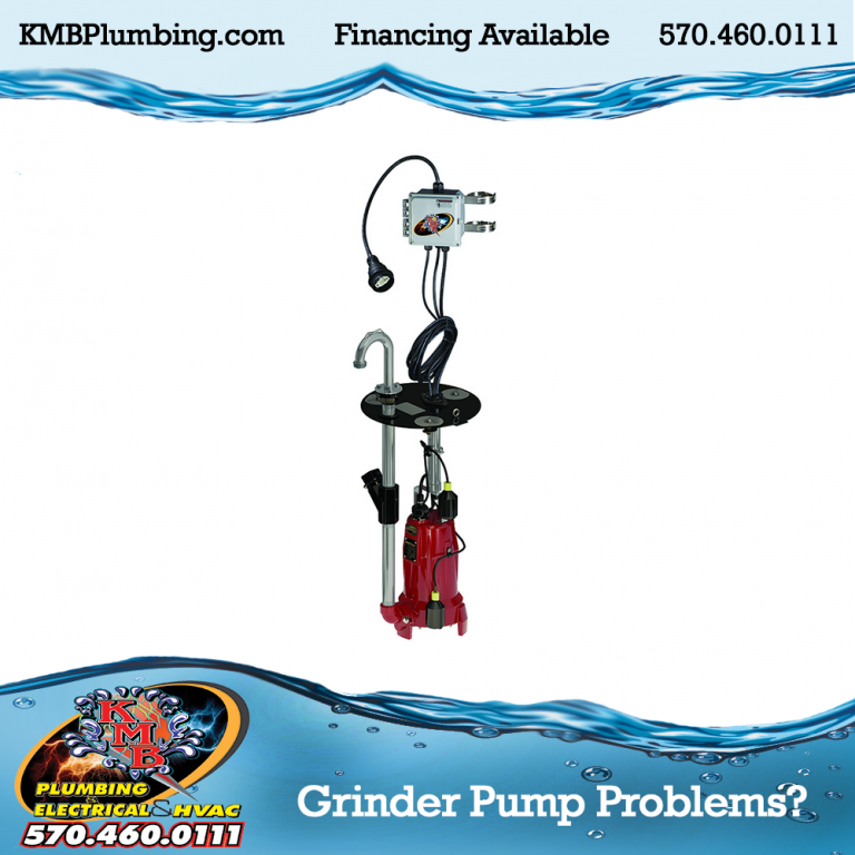 Grinder Pump Poconos