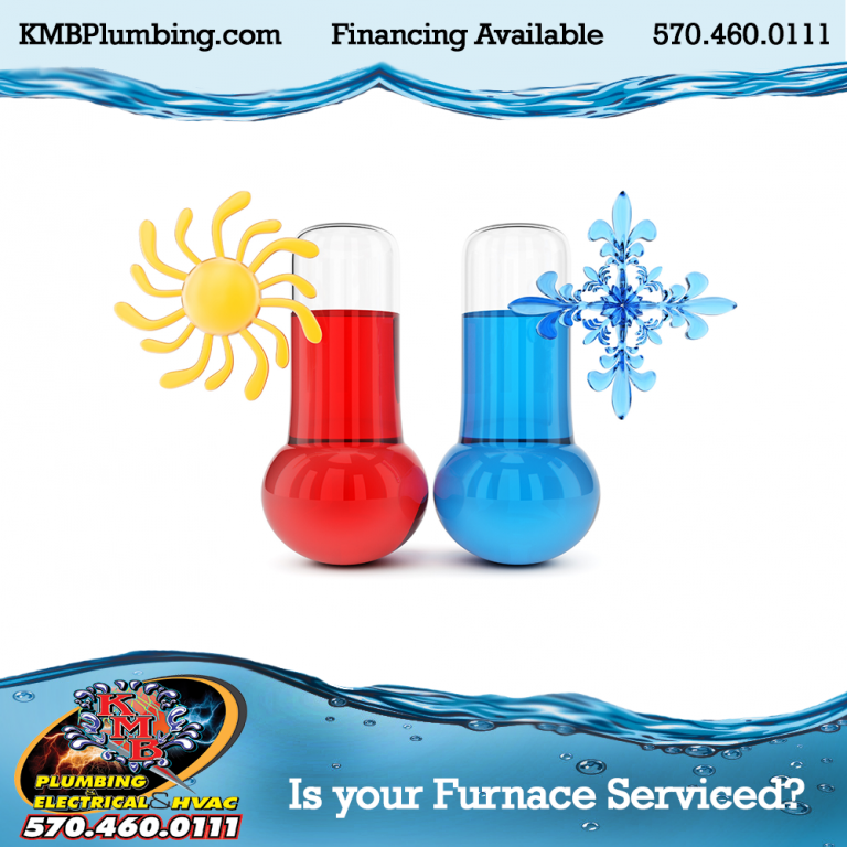 Service your Furnace