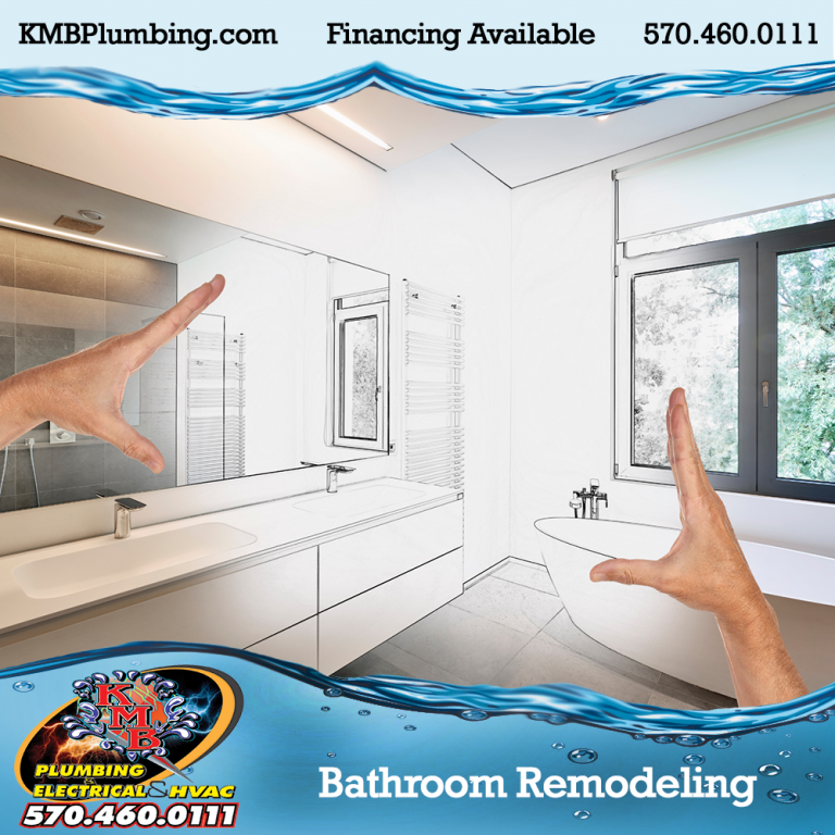 Bathroom remodel services