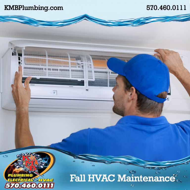 HVAC Fall time preparations