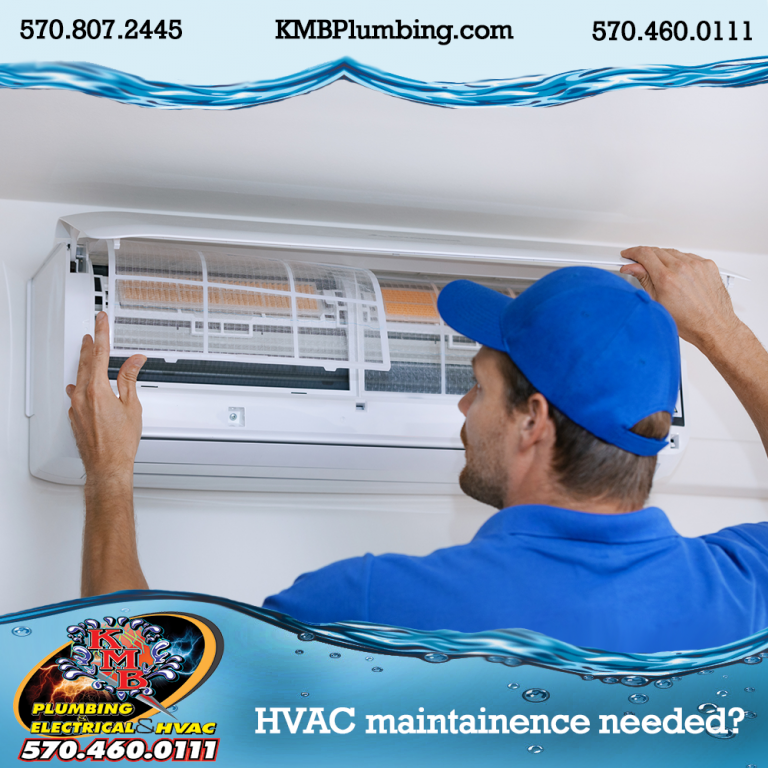 HVAC service needed?