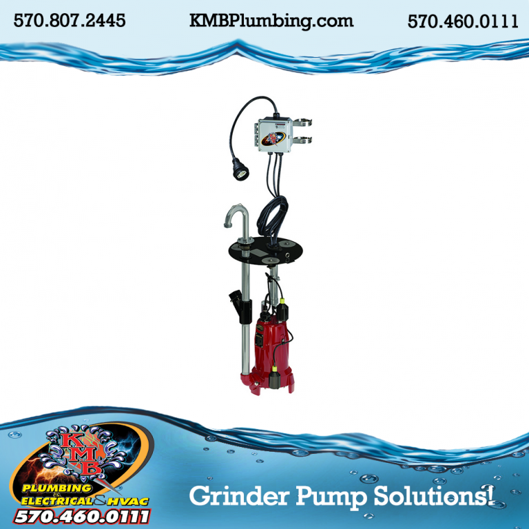 Grinder pump solutions