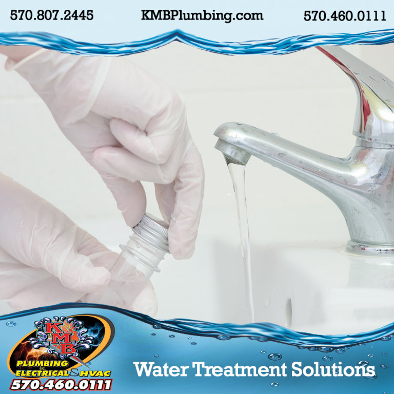 Water testing and treatment solutions