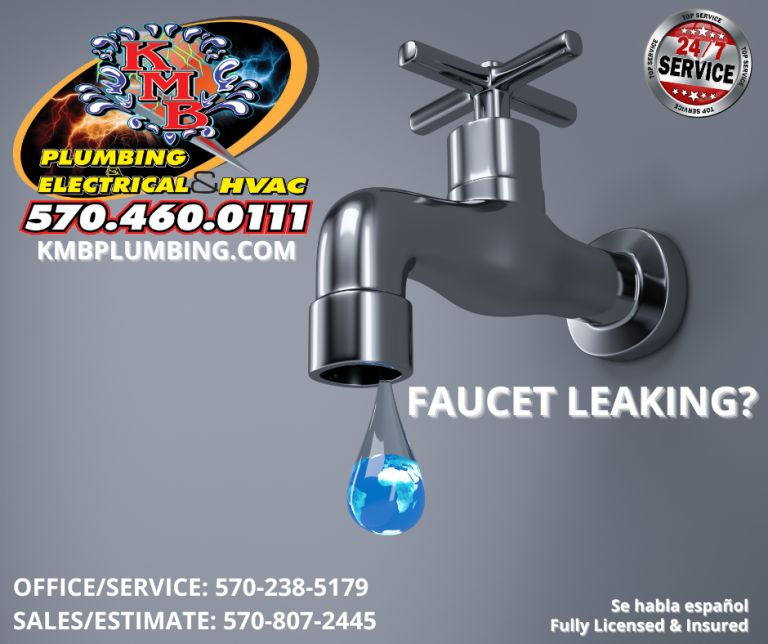 Leaky Faucet?