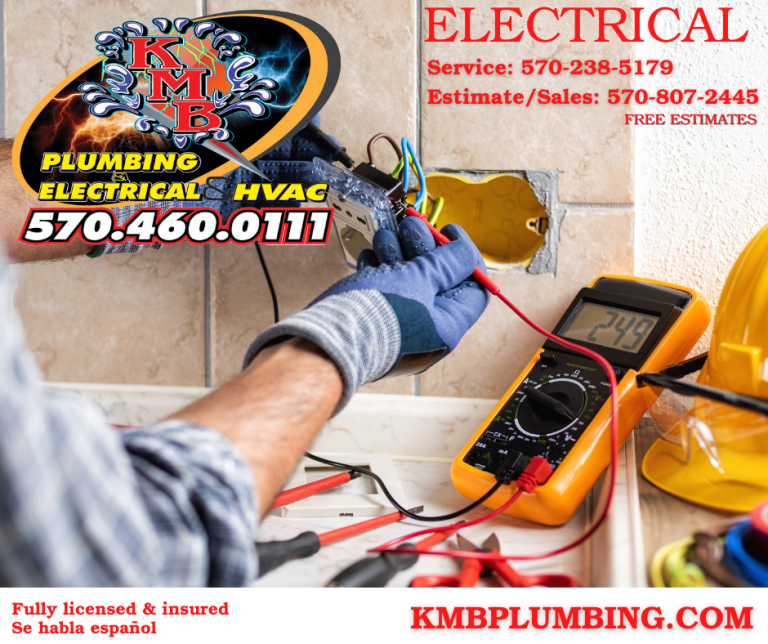 Electrical Company in the Poconos