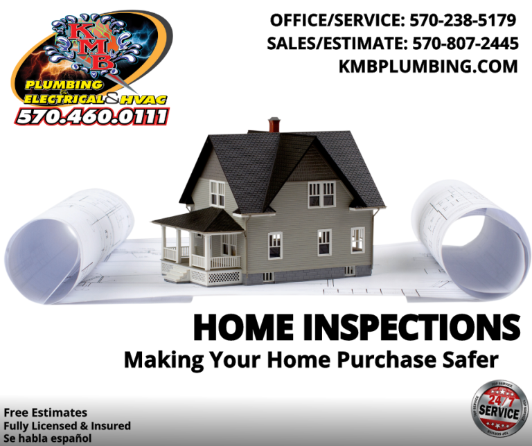 Home Inspection services