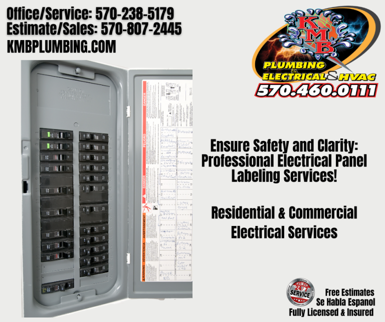 Electrical Panel Services