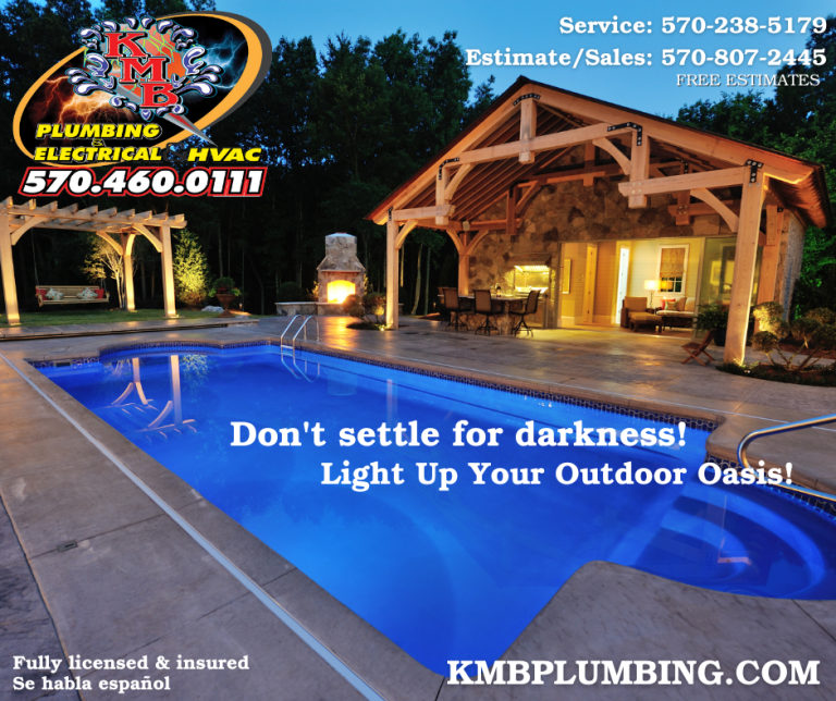 Outdoor electrical services