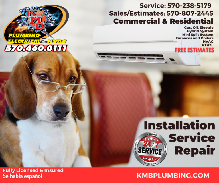 HVAC Service and Installation