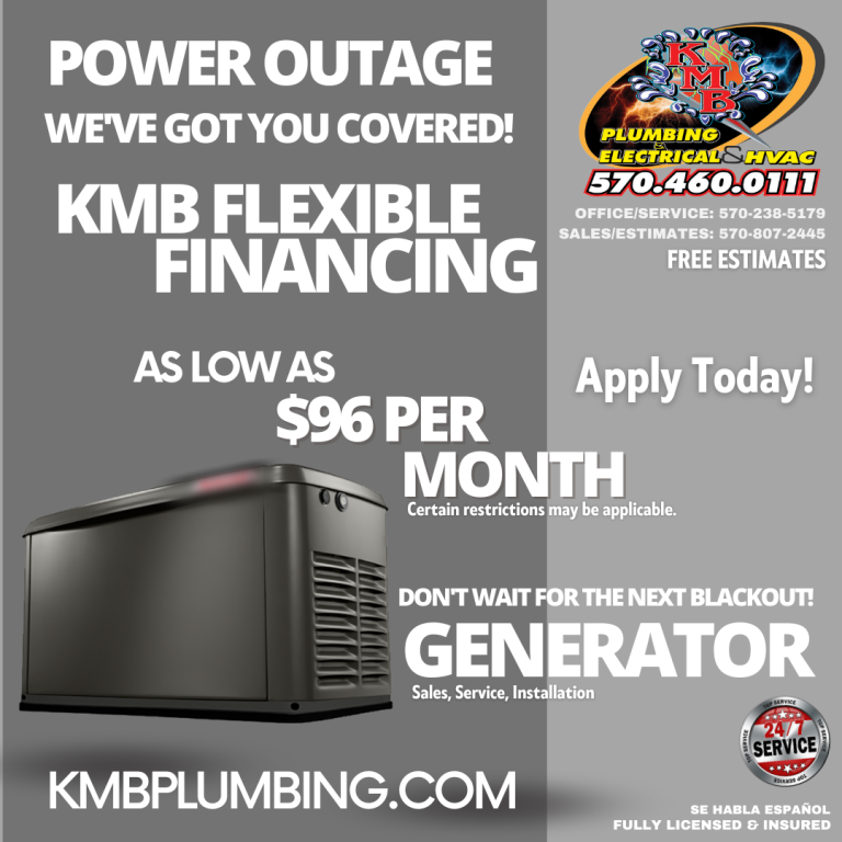 Generator Financing