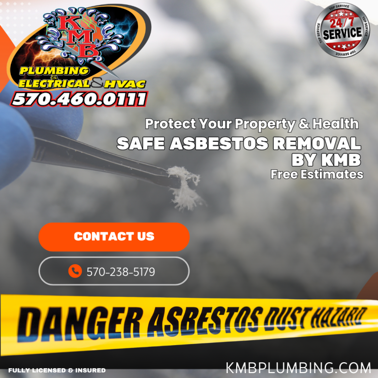 Asbestos Removal Requires Professionals