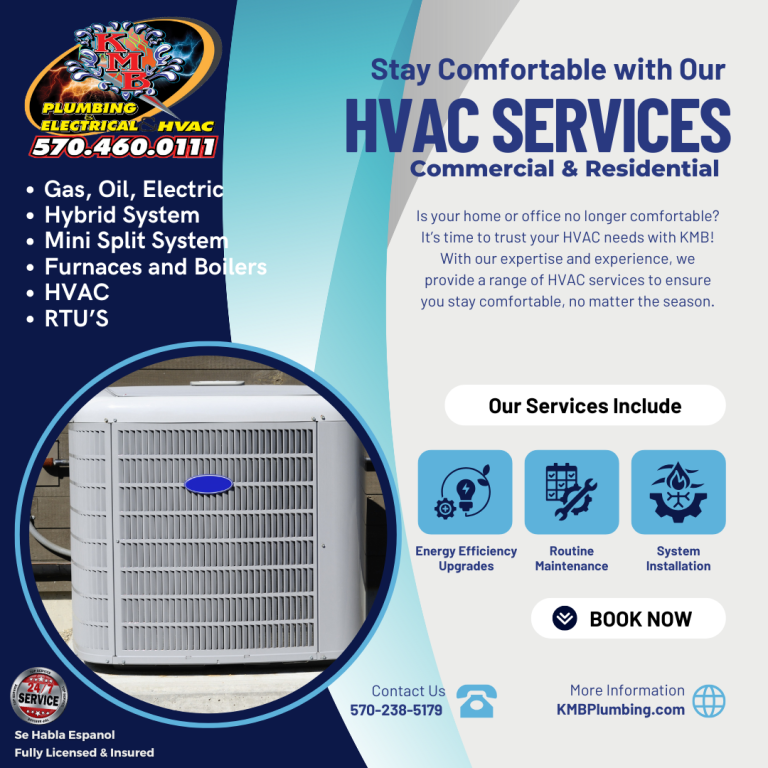 Poconos HVAC Services