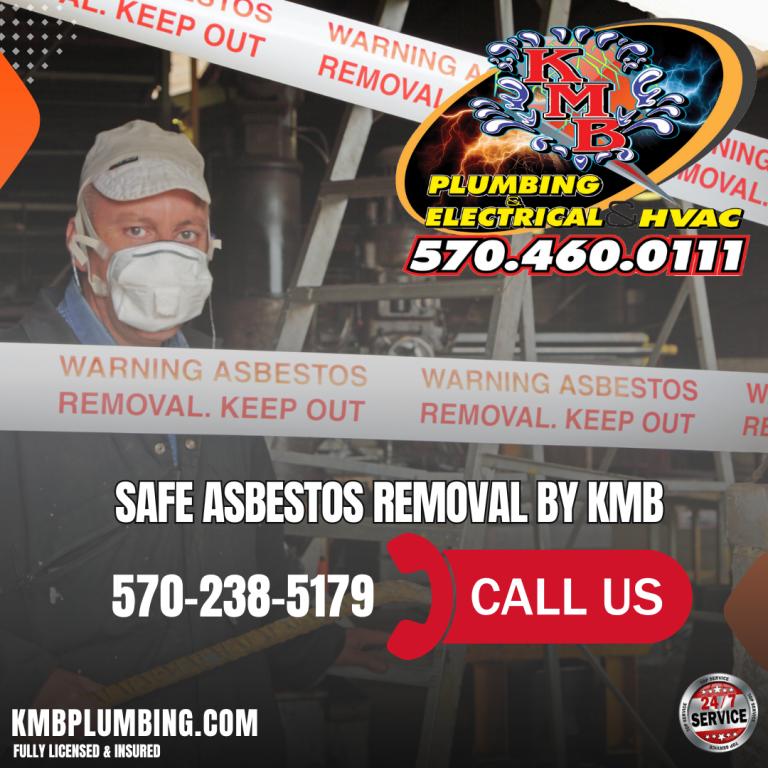 Asbestos removal requires professional help