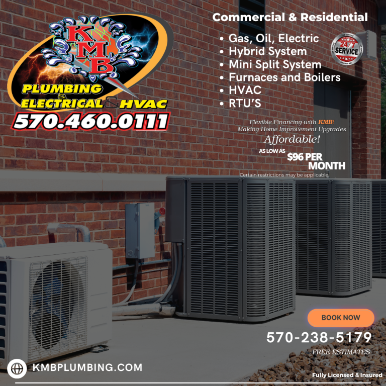 Helping to heat your home or business!