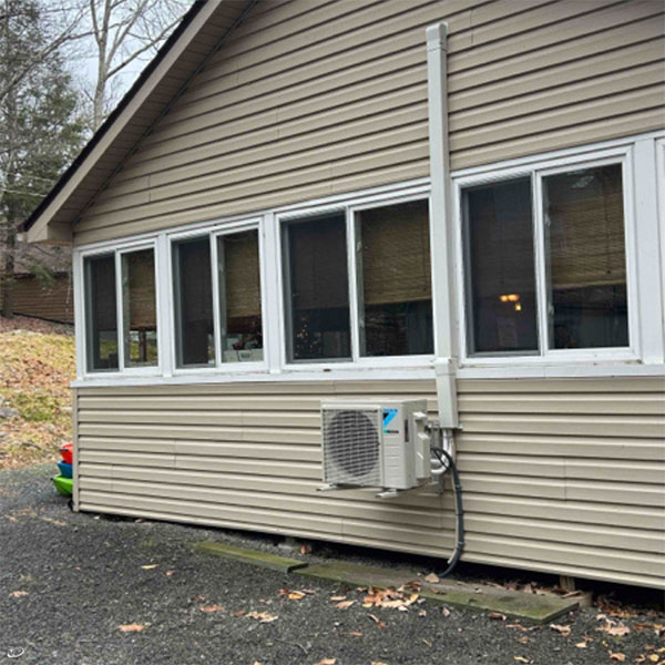 Ductless Mini Split Unit