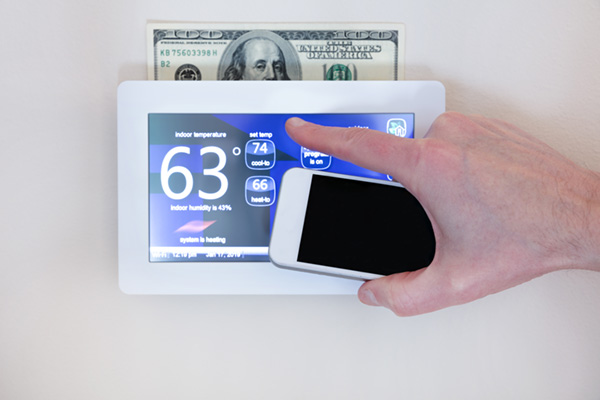 Digital Thermostat