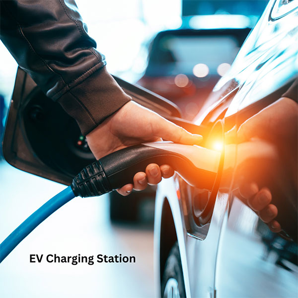 Electric Vehicle Charging