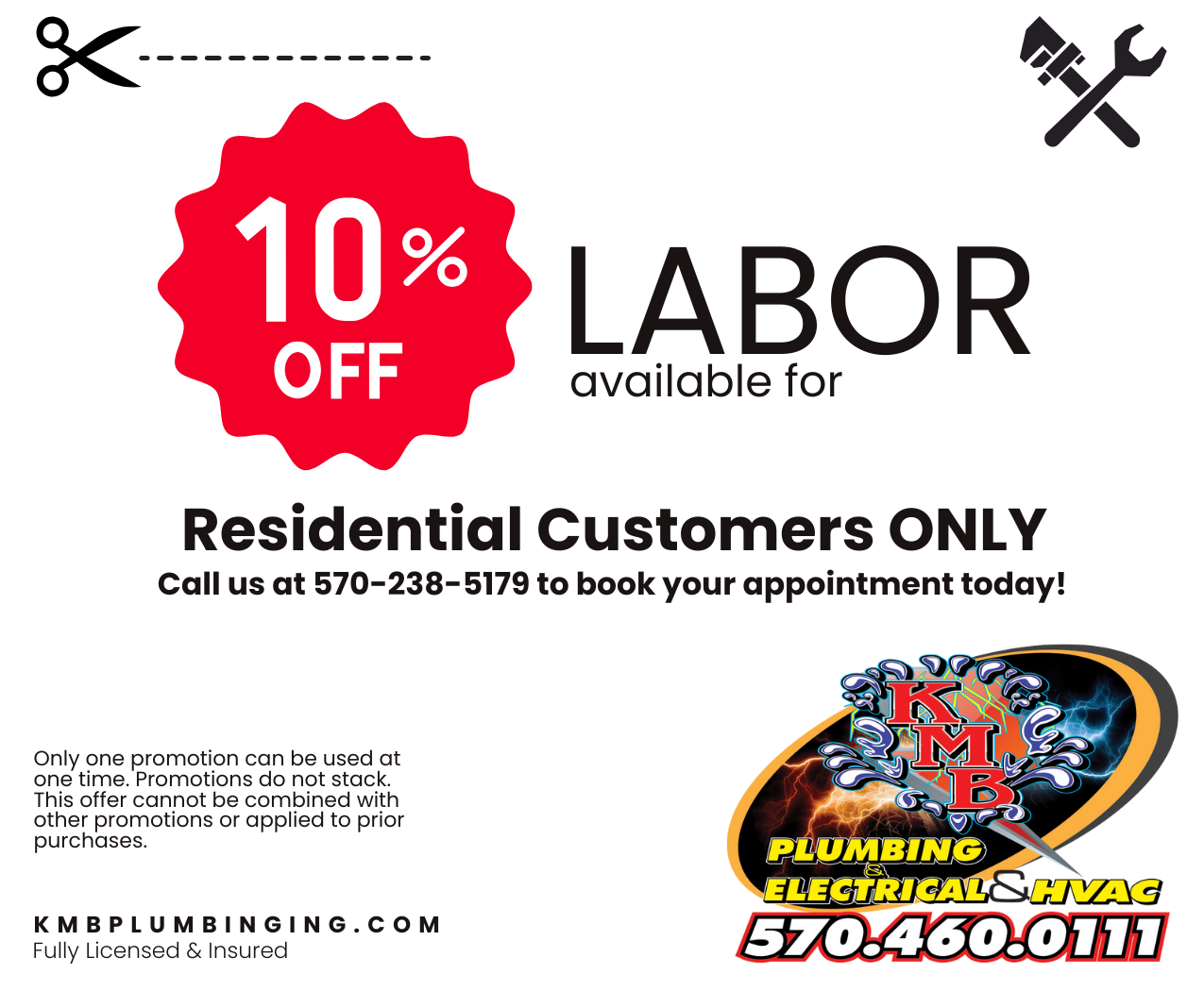 Residential Discount